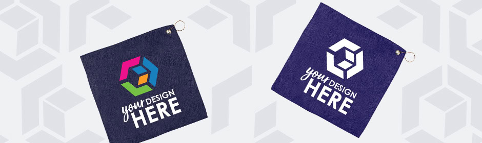 Custom Golf Towels - Start your order today!