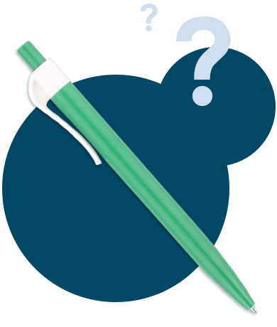 Custom Blank Pens FAQs