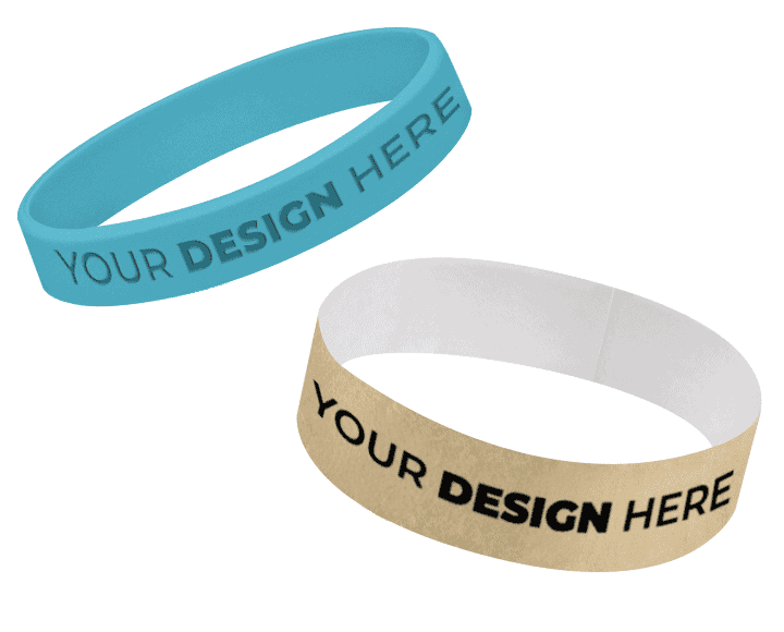 Custom Wristbands