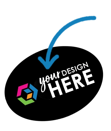Imprint Info for Custom Stickers