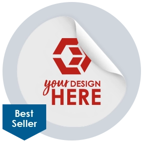 3-in. Circle Sticker