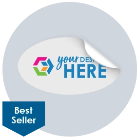 2-1/4-in. x 1-1/4-in. Oval-Sheet Labels-Full Color