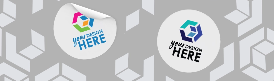 Custom Stickers - Start your order today!