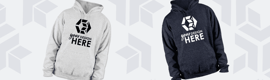 Custom Hooded Sweatshirts - Start your order today!