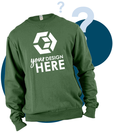 Custom Crewneck Sweatshirts FAQs