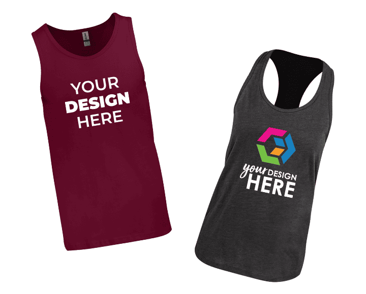 Custom Tank Tops