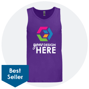 Gildan® Adult Heavy Cotton™ Tank-Full Color
