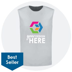 Sport-Tek® Sleeveless PosiCharge® Competitor™ Tee-Full Color