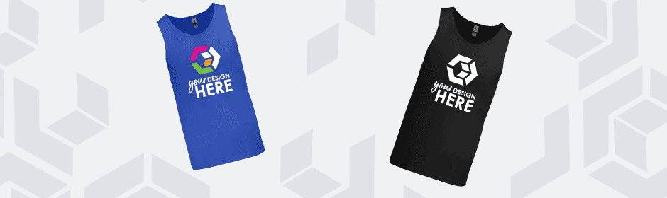 Custom Tank Tops - Start your order today!