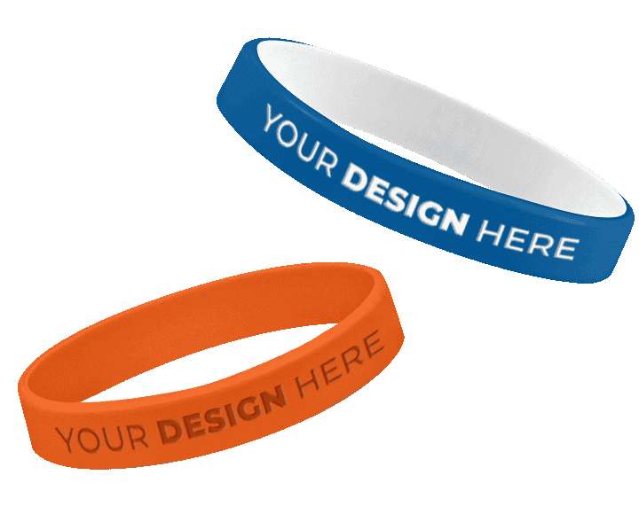 Custom ​​Silicone Wristbands​