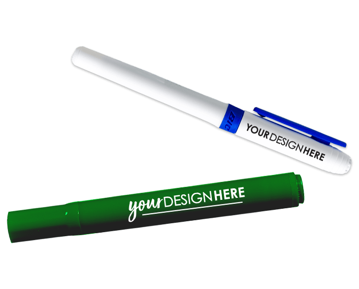 Custom Permanent Markers 