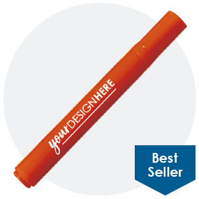 Permanent Chisel Tip Marker