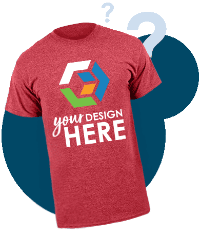 Custom ​​Full Color Apparel​ FAQs