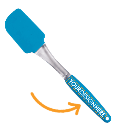 Imprint Info for Personalized Spatulas