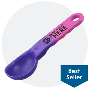 Color-Changing Ice Cream Scoop