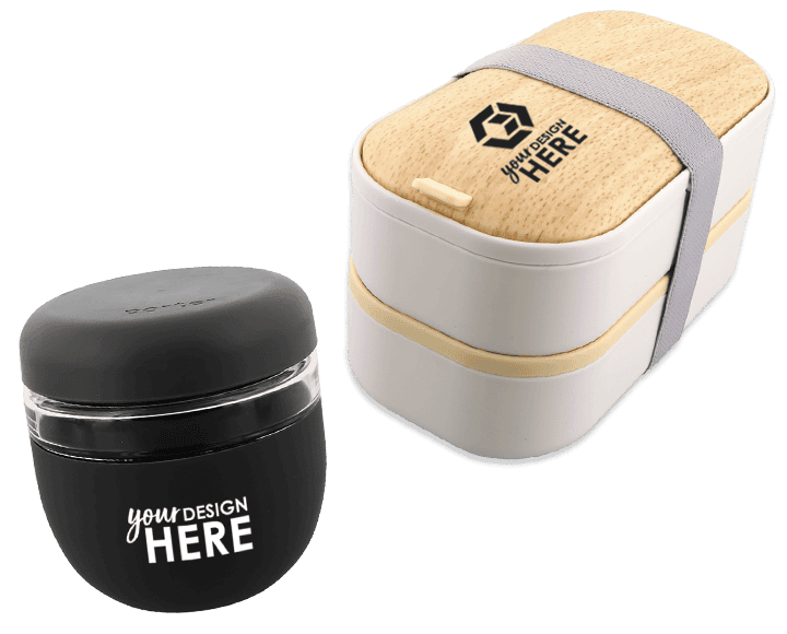 Personalized Food Containers