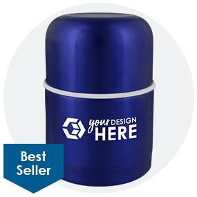 13.5 oz. Insulated Food Container