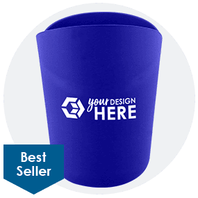 Silicone Snack Container