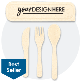 Wheat Utensil Set