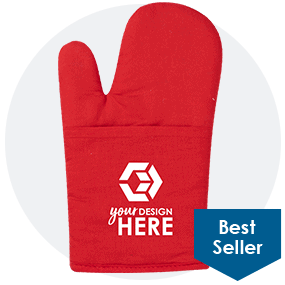 Cotton Oven Mitt