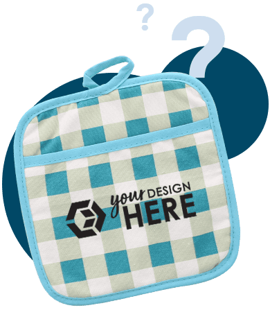 Custom Pot Holder FAQs