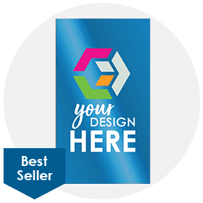 3-1/2-in. x 2-in. Business Card Magnet Square Corners-20 mil.-Full Color