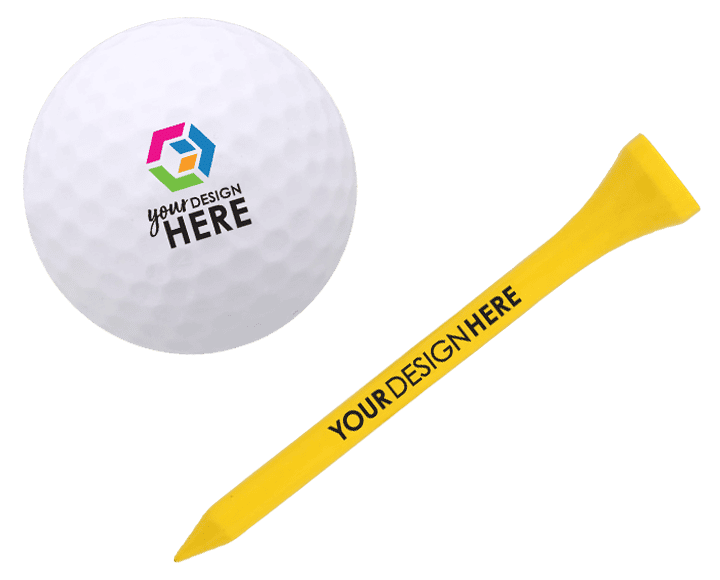 Custom Promotional Golf Products