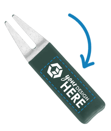 Imprint Info for Custom Promotional Golf Products