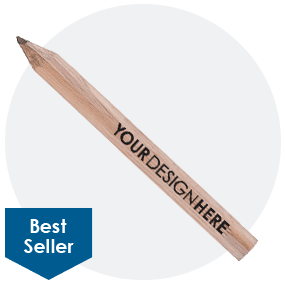 Hex Natural Tournament Golf Pencil
