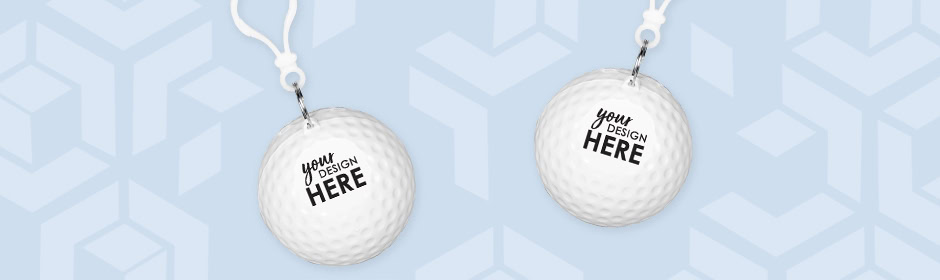 Custom Promotional Golf Products - Start your order today!