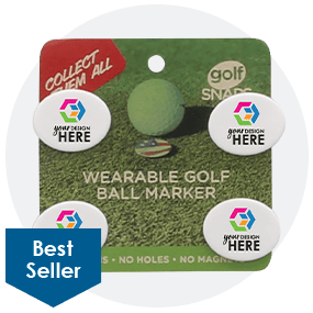 Golf Ball Marker-Full Color