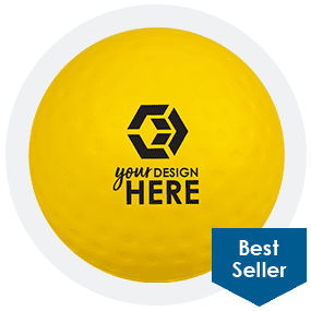 Golf Ball Stress Ball