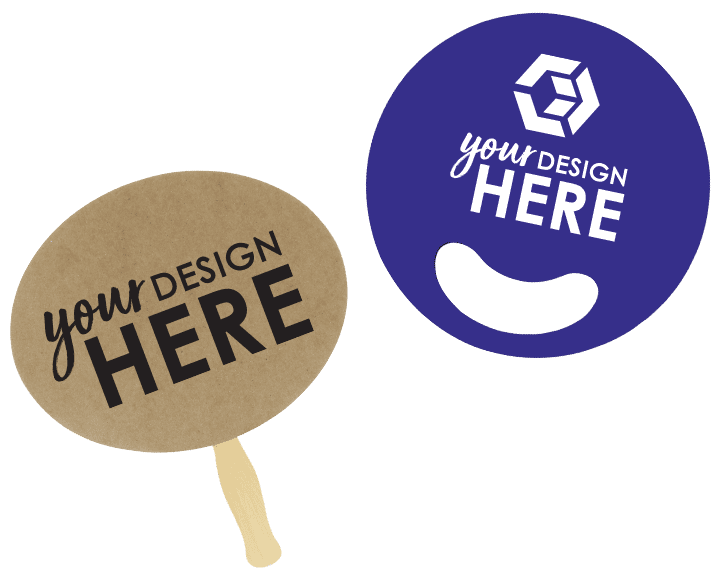 Custom Hand Fans