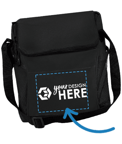 Imprint Info for Branded Small Coolers