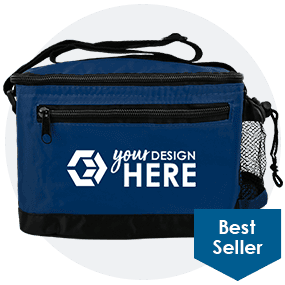 Delta Six Pack Cooler Bag
