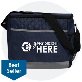 Carry Quilted Cooler Bag