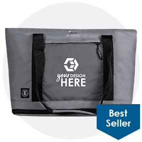 Arctic Zone® Repreve® 25-50-Can Expandable Cooler