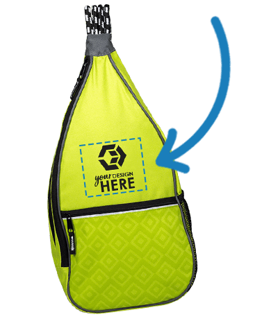 Imprint Info for Custom ling Backpacks
