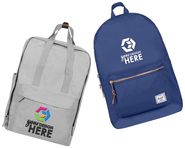 Custom Laptop Backpacks