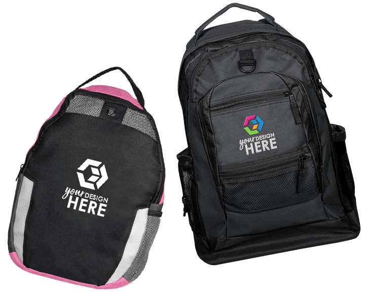 Custom Hiking Backpacks