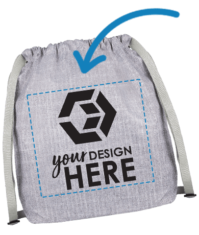 Imprint Info for Custom Hiking Backpacks