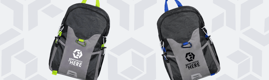 Custom Hiking Backpacks - Start your order today!