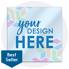 10-in. x 10-in. Magnet-Square Corners-Full Color