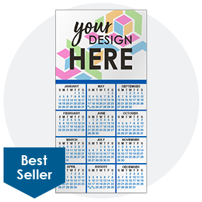 7-1/2-in. x 12-3/4-in. Magnet-Square Corners-Full Color