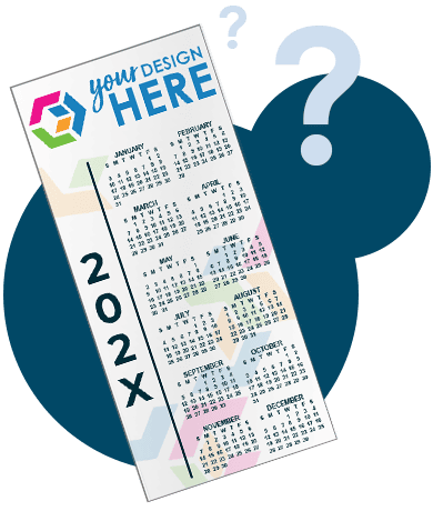 Custom Calendar Magnets FAQs