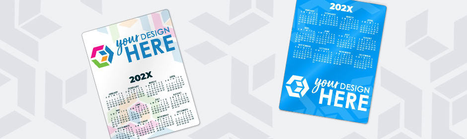 Start your custom calendar magnets order today!