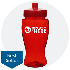 18 oz. Poly-Pure Bottle