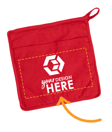 Imprint Info for Napkins and Kitchen Products