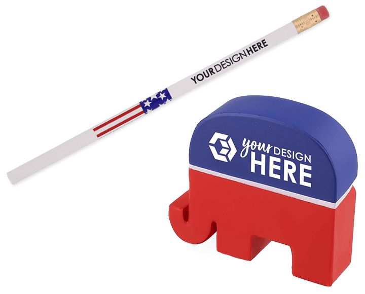 Custom Campaign Products