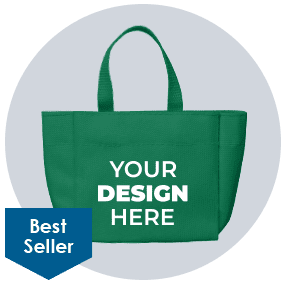 Rutgers Tomato Sprout Tote Bag